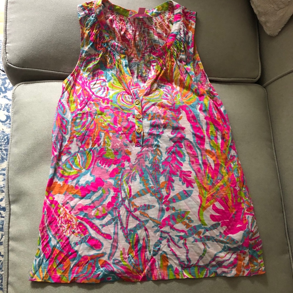 Lilly Pulitzer Tank Top